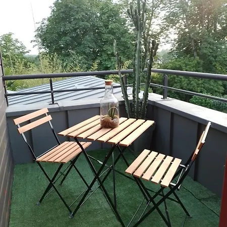Проживание в семье Chez Sylvie, Petit Dejeuner Offert